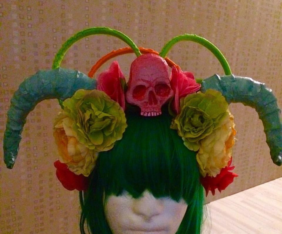 Headpiece (Fauna)