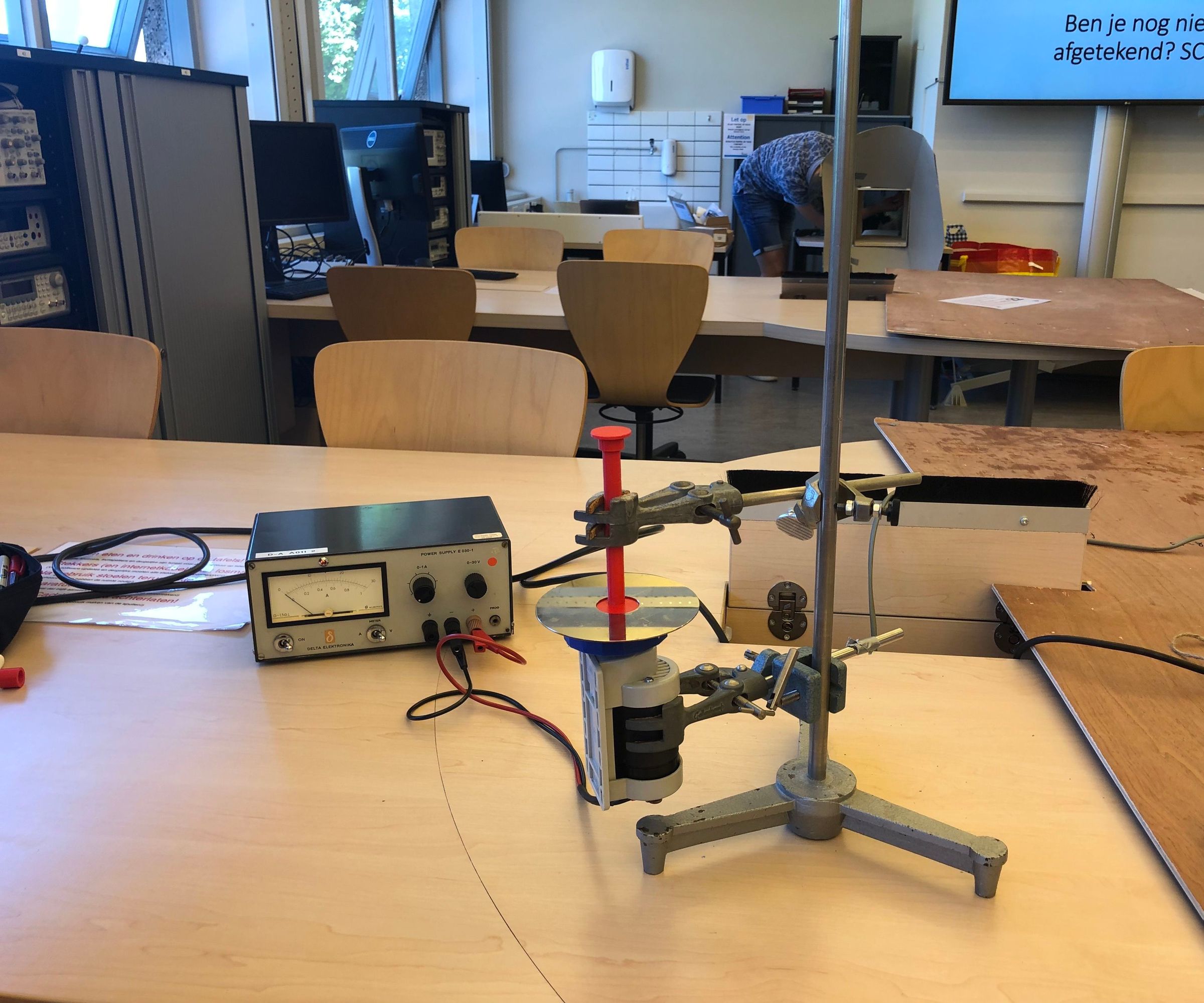 Rotation Machine 