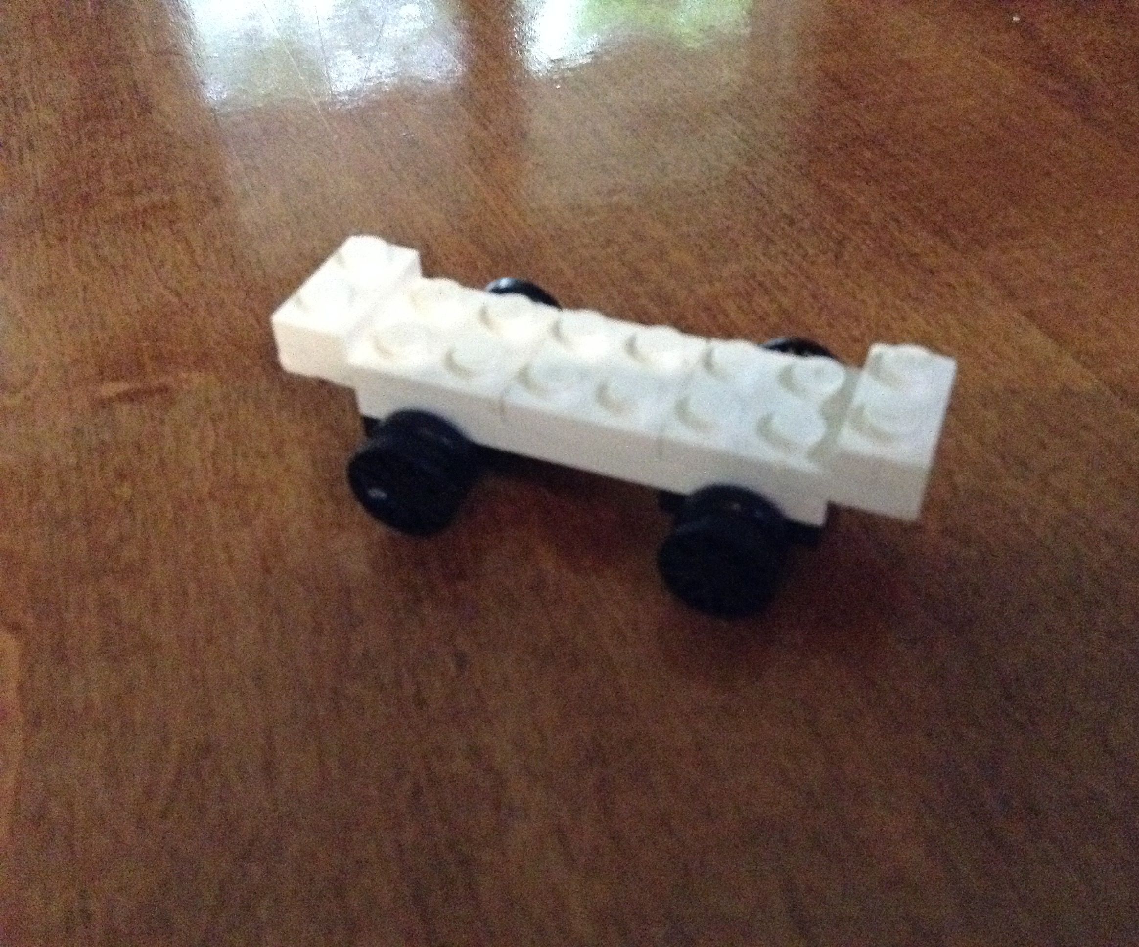 Lego Fingerboard