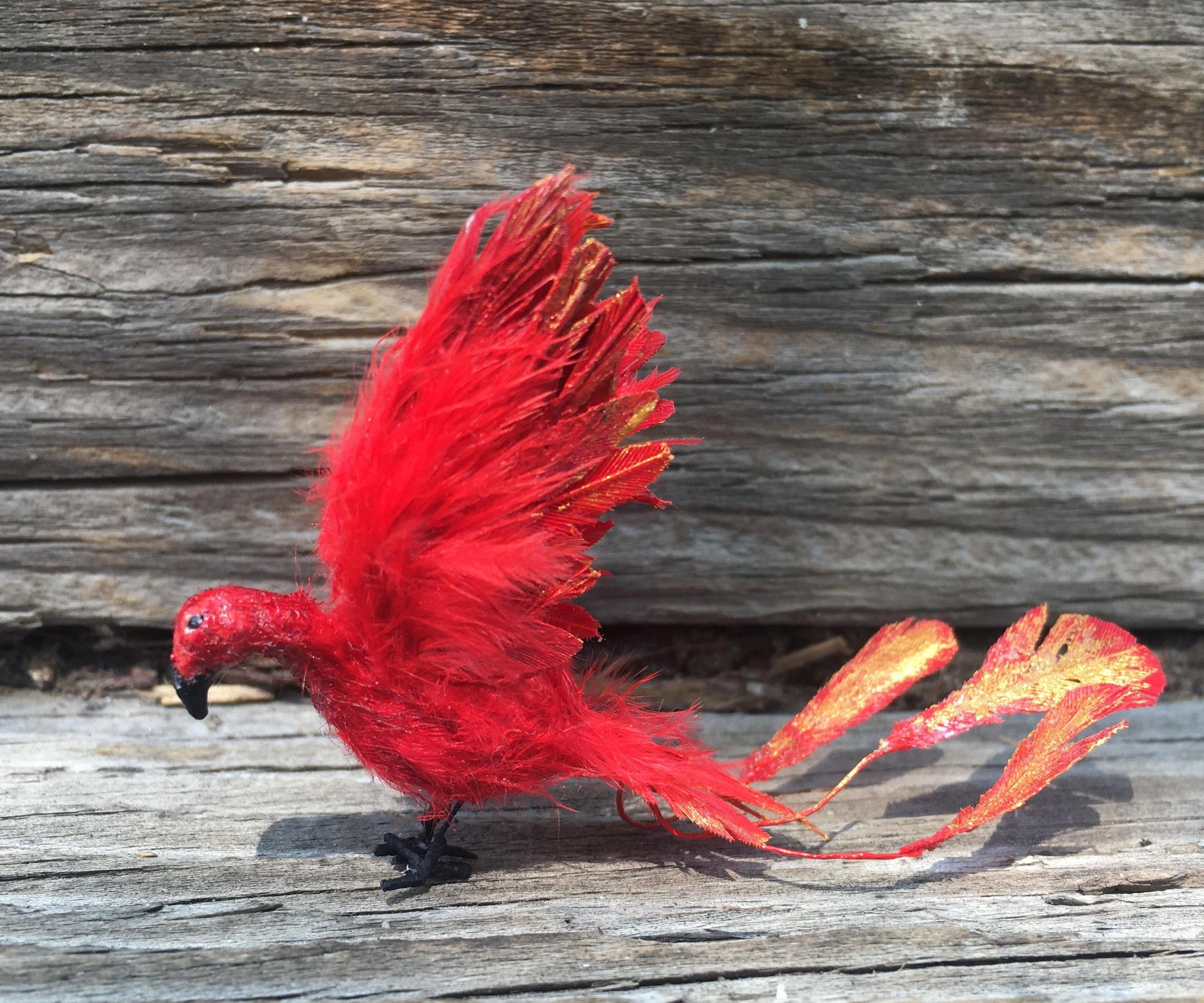 DIY Miniature Phoenix 