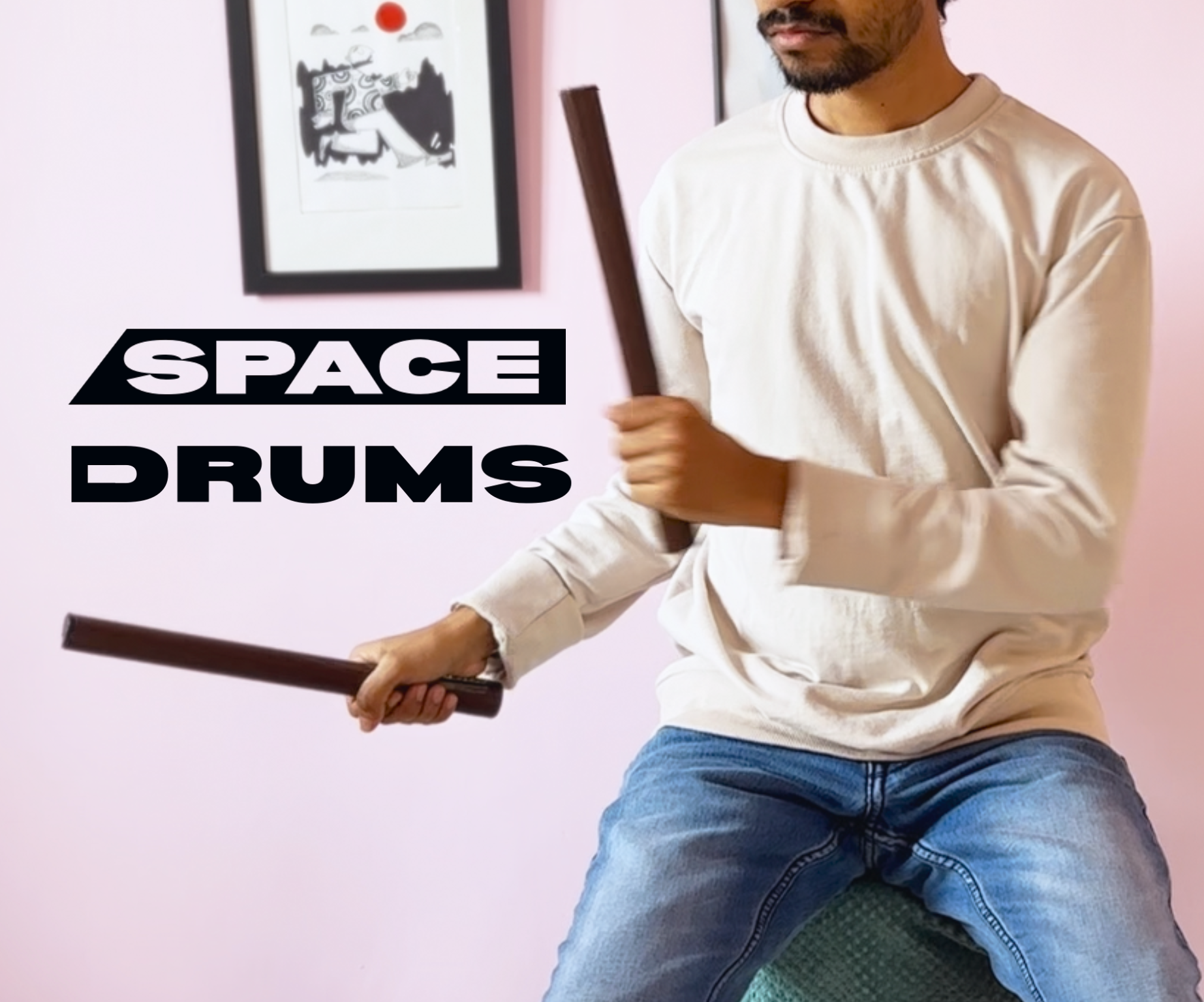 SpaceDrums - Play Drums in the Air