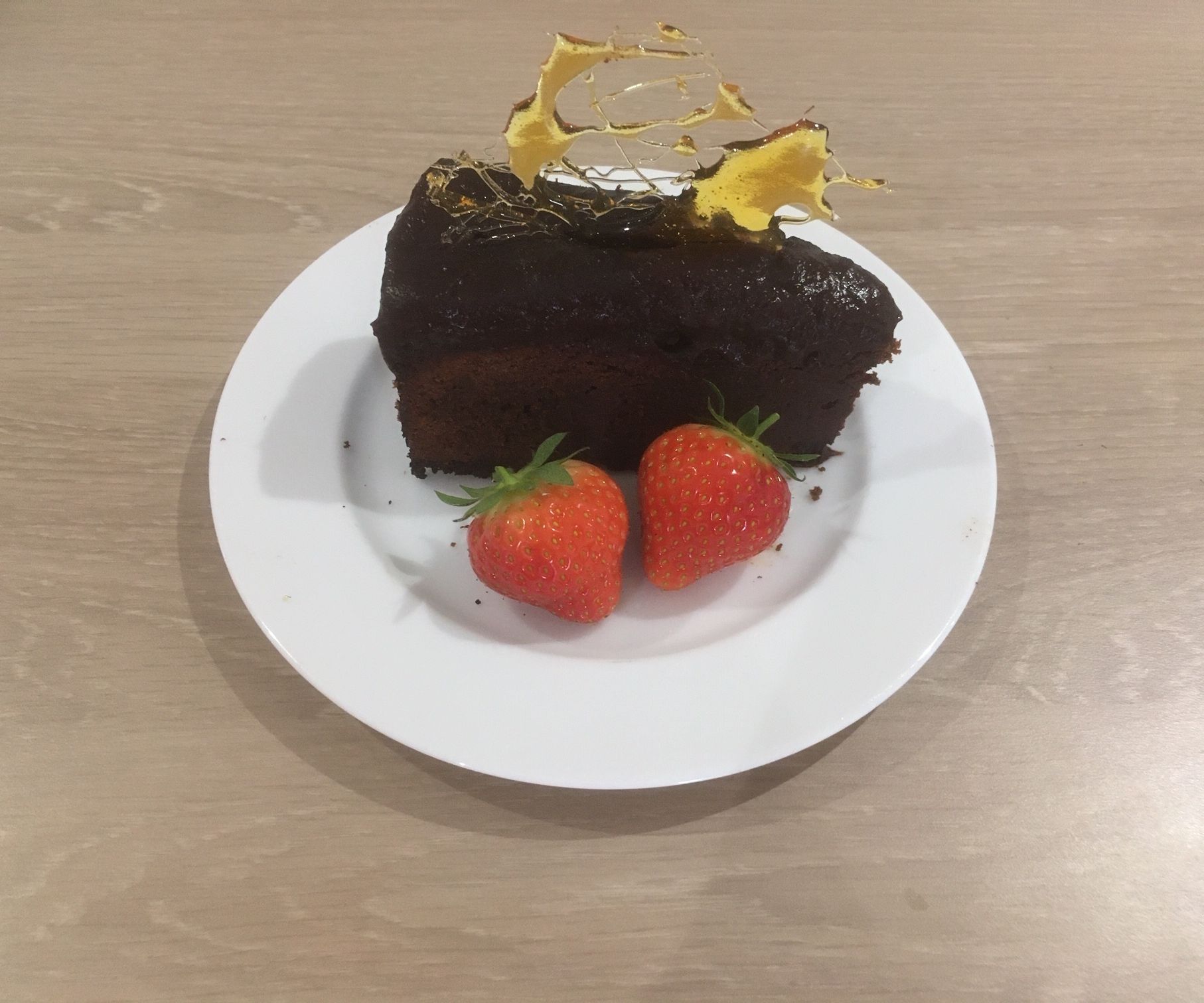 Mississippi Mud Pie
