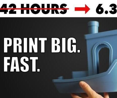 3D Printing: Quick Tour on Faster, Material Efficient and Stable Printing