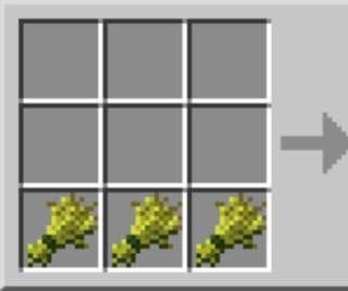 Bread in Minecraft