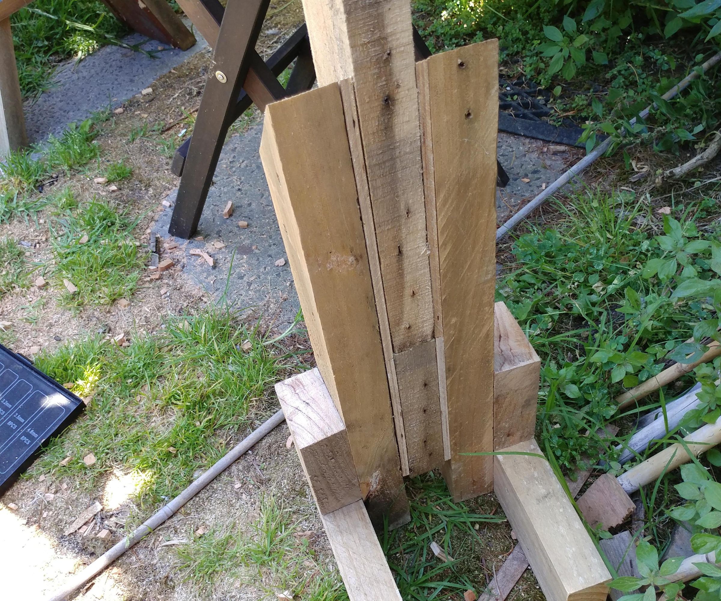 A Pallet Breaker... From a Pallet