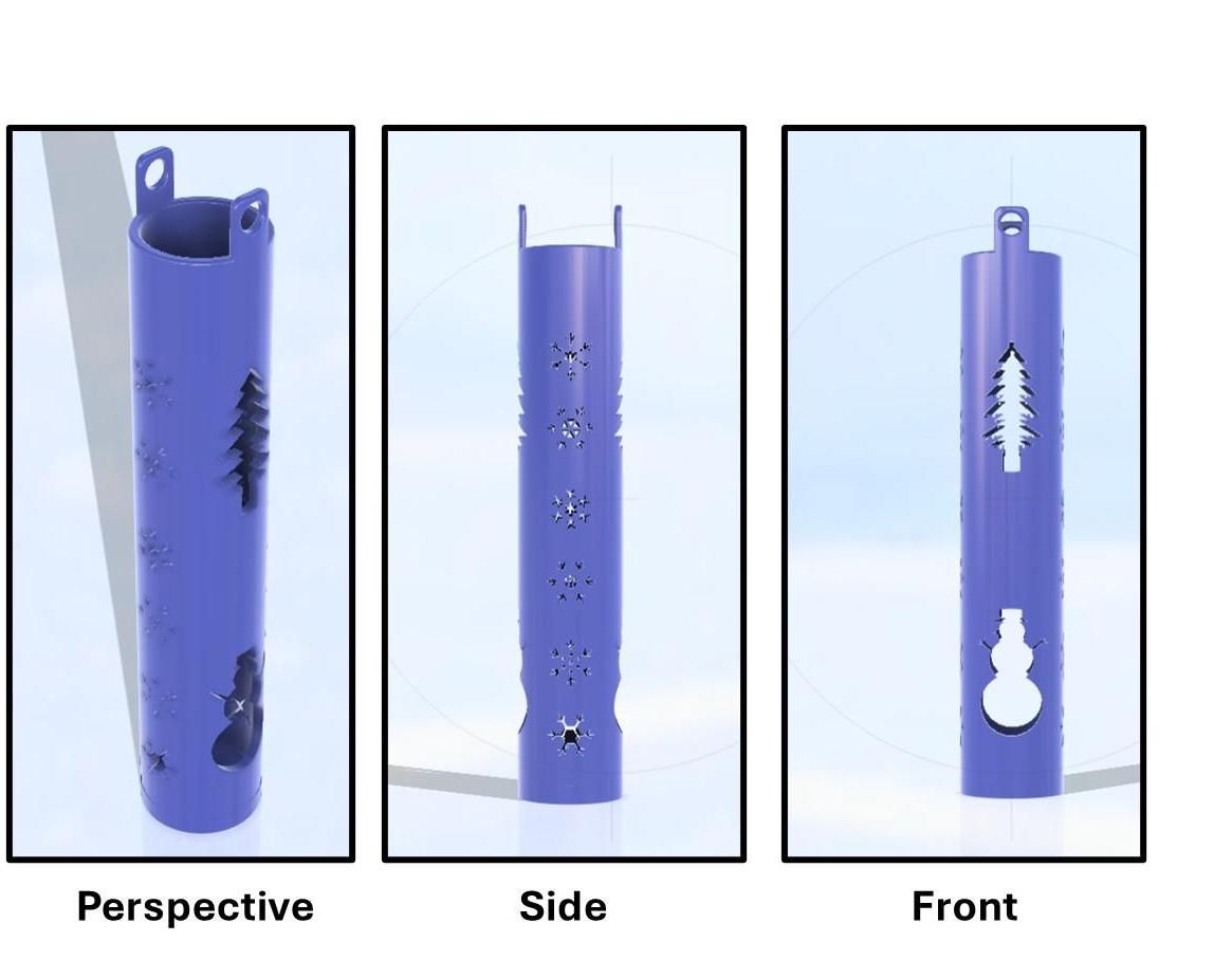 The Mist Anchor: a Wearable Sensory Spray Holder