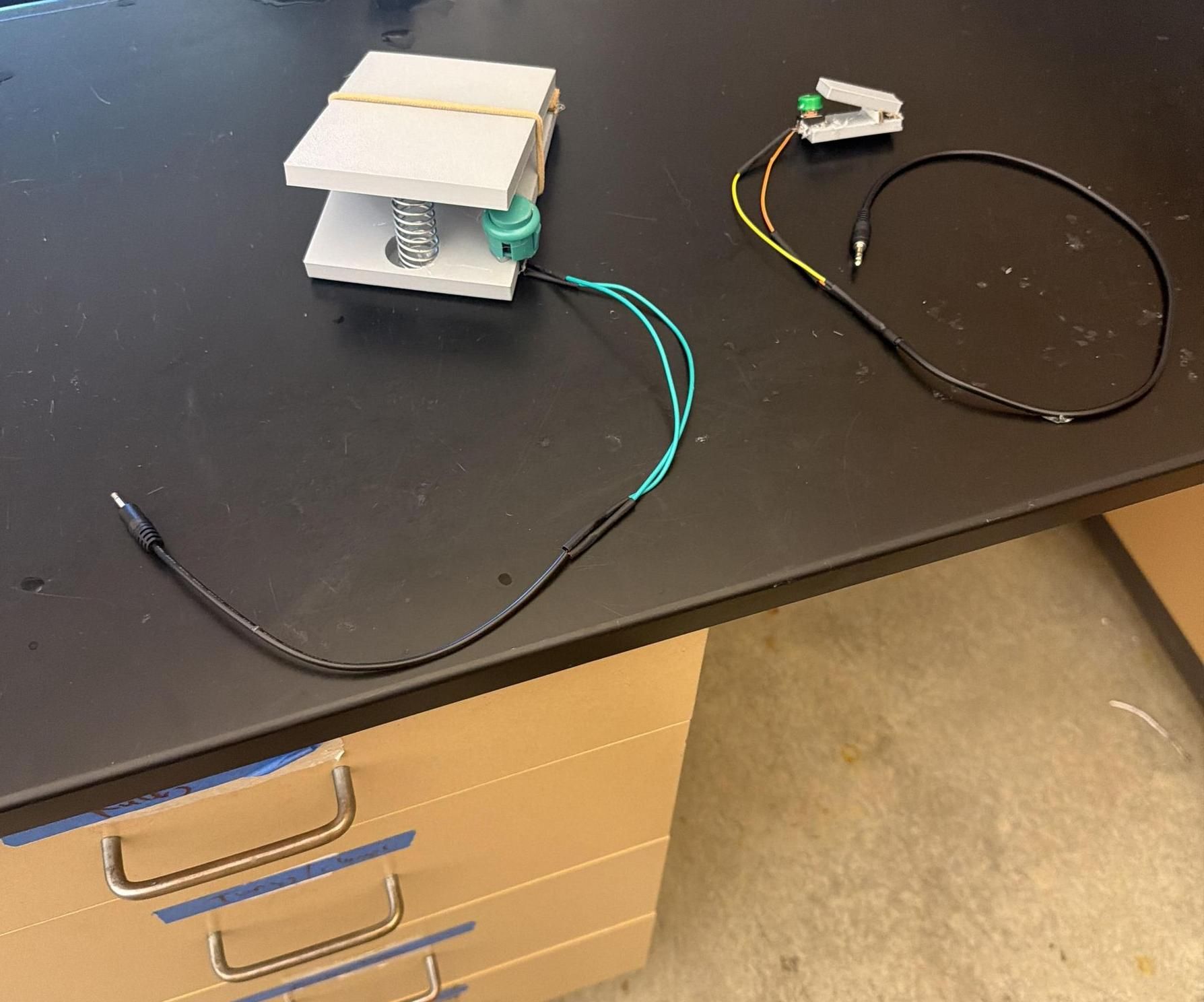 Foot Pedal & Bite Switch Assistive Input Devices: CAD Design, 3D Printing, and Functional Testing in a Dinosaur Game Demo