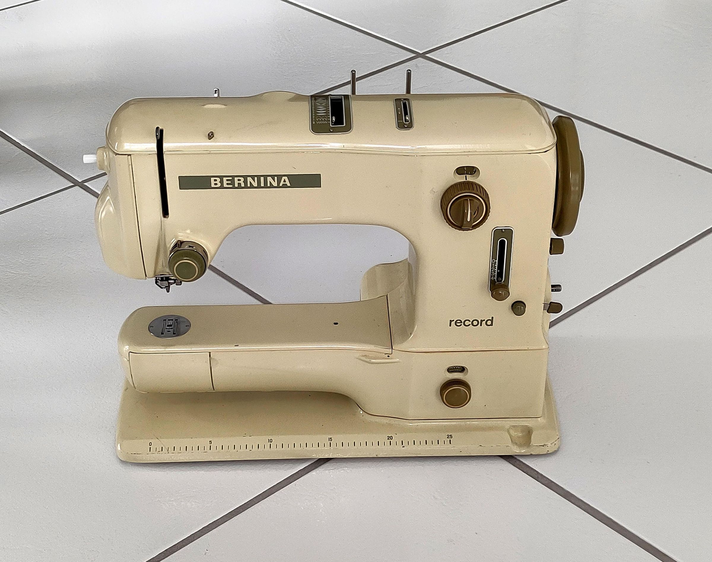 Sewing Machine Simulator