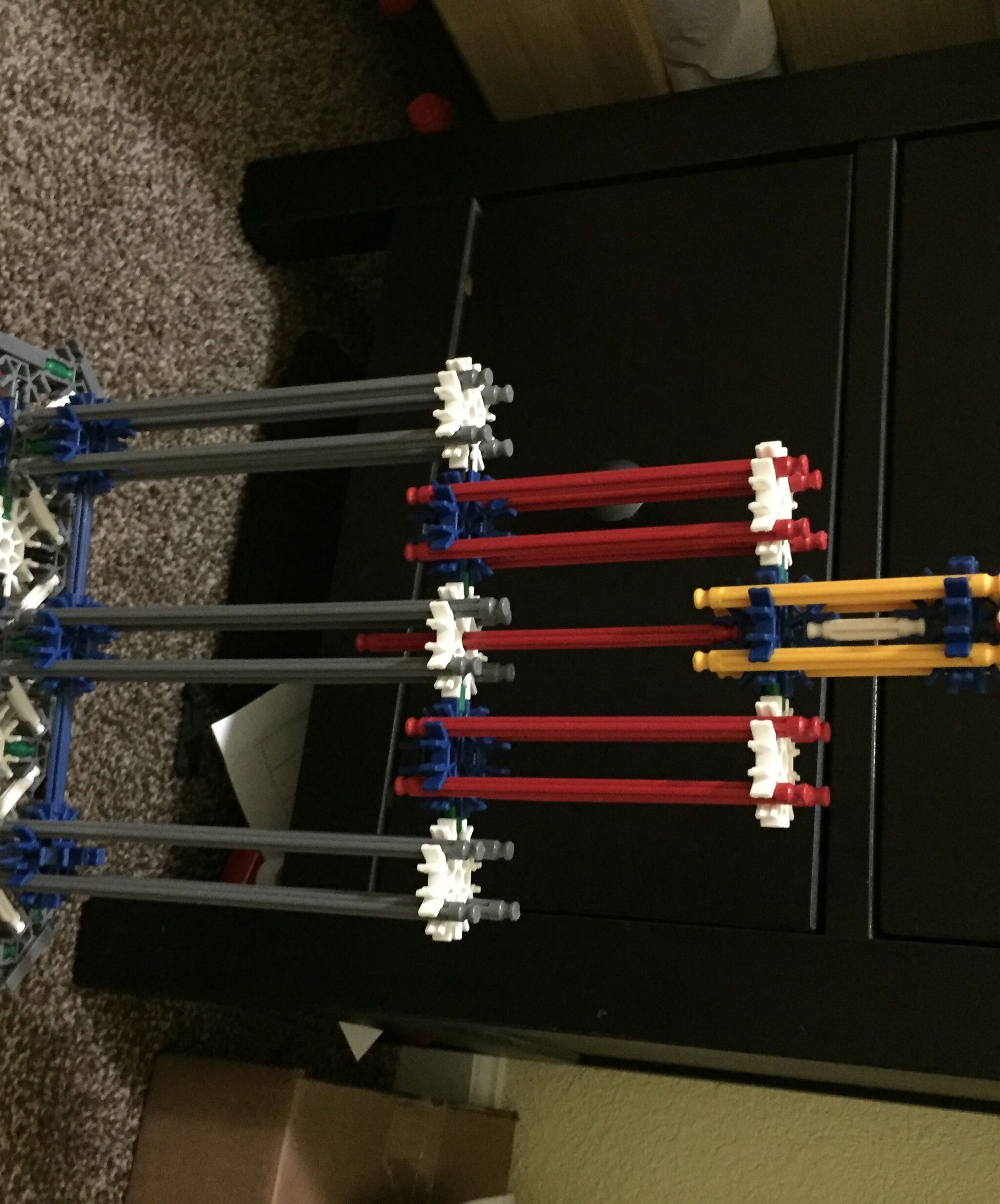 Knex Trophy