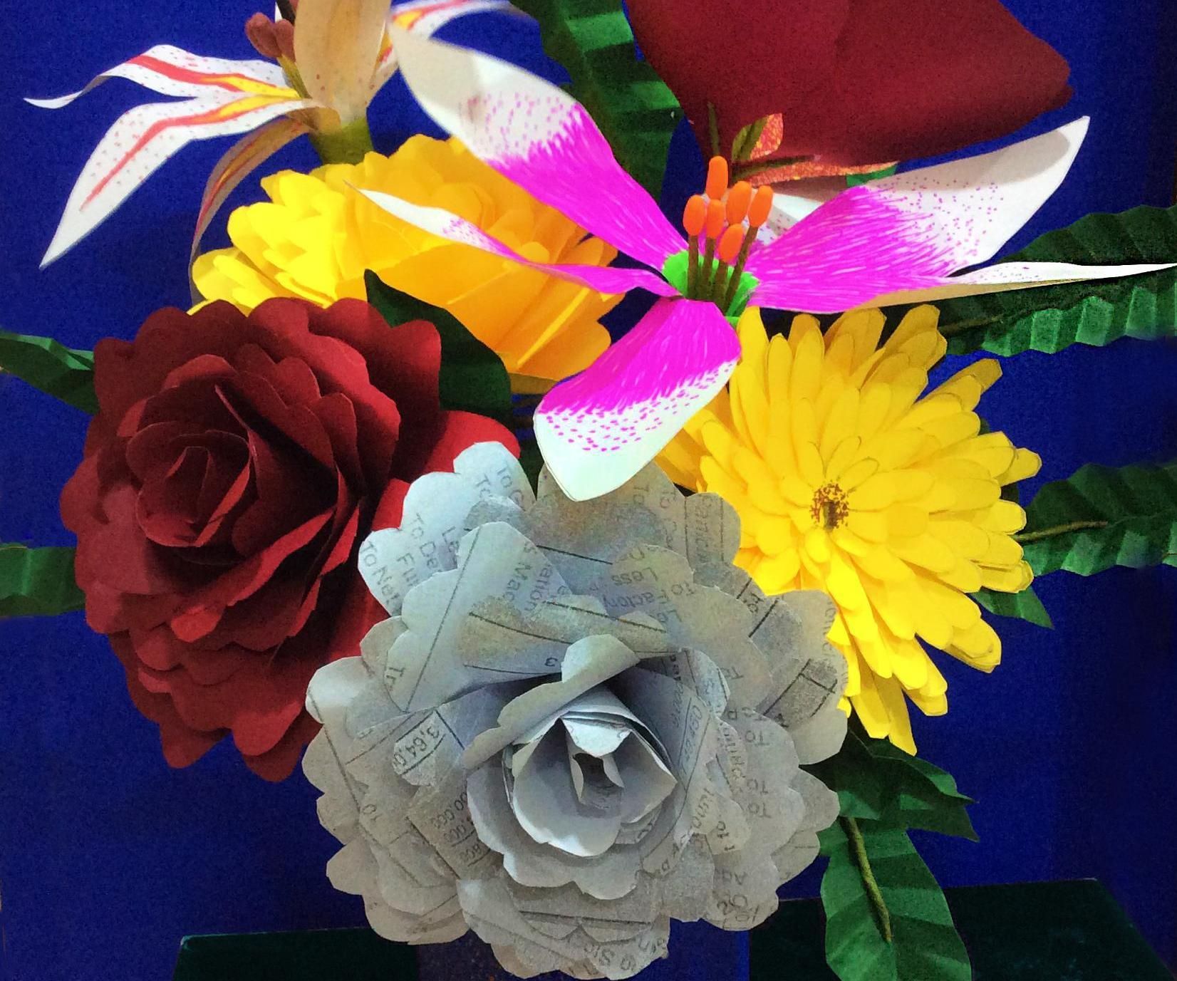 Flower Bouquet