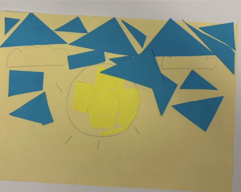 Sunshine Collage
