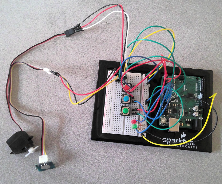 Introduction to Circuits, Inputs, and Outputs