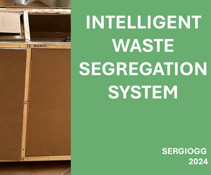 Intelligent Waste Classification / Segregation System