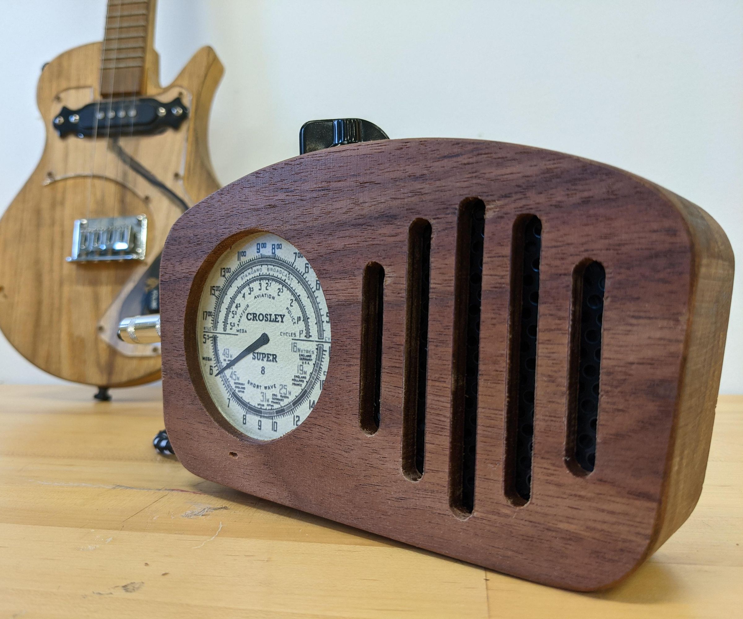 Vintage Mini Amp