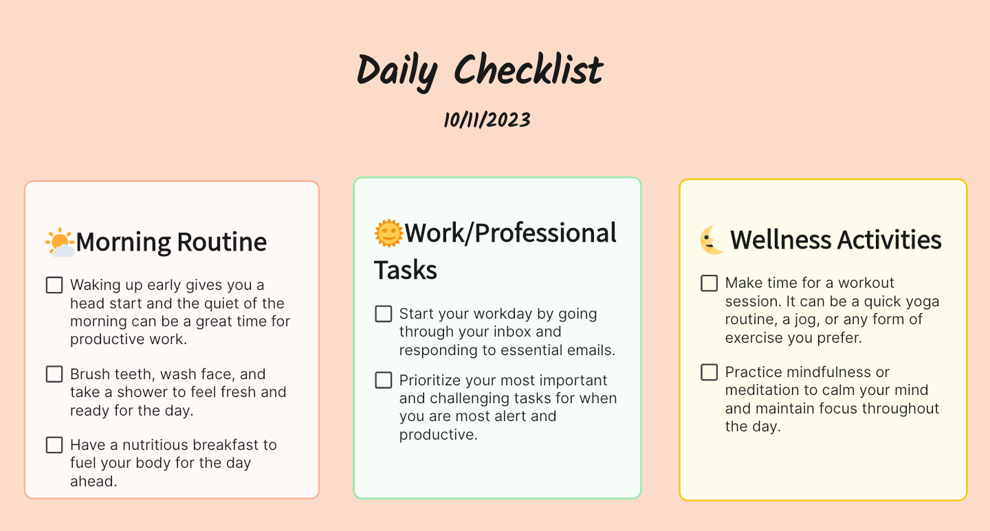 How to Build a 10-Minute Routine for Checking Saved Links
