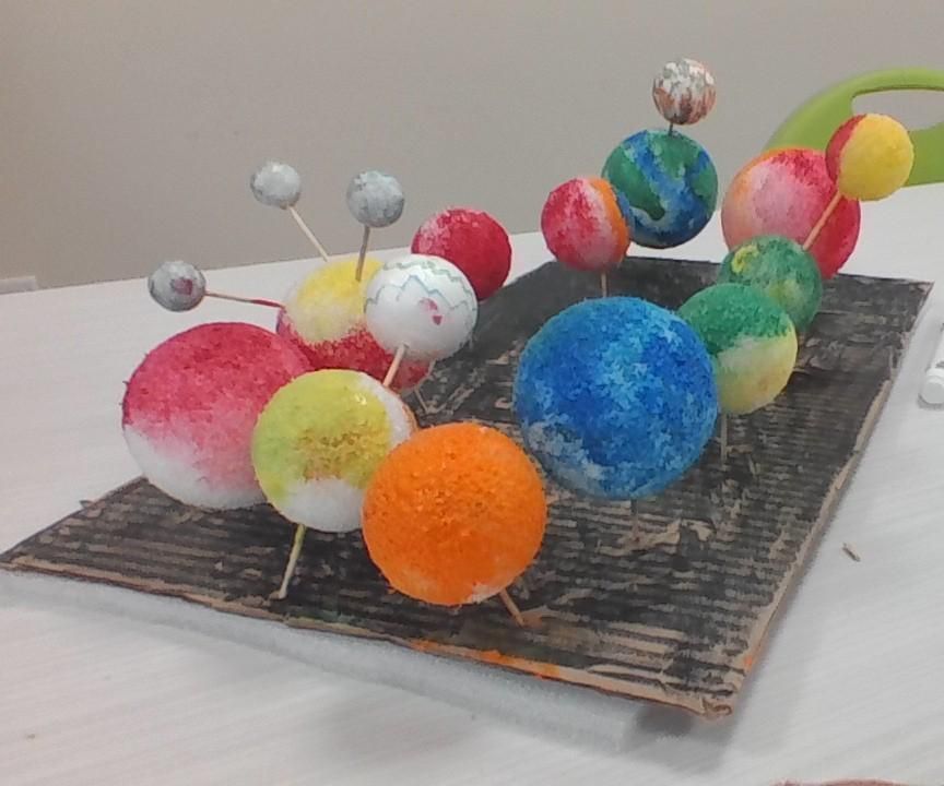 A DIY Space Game