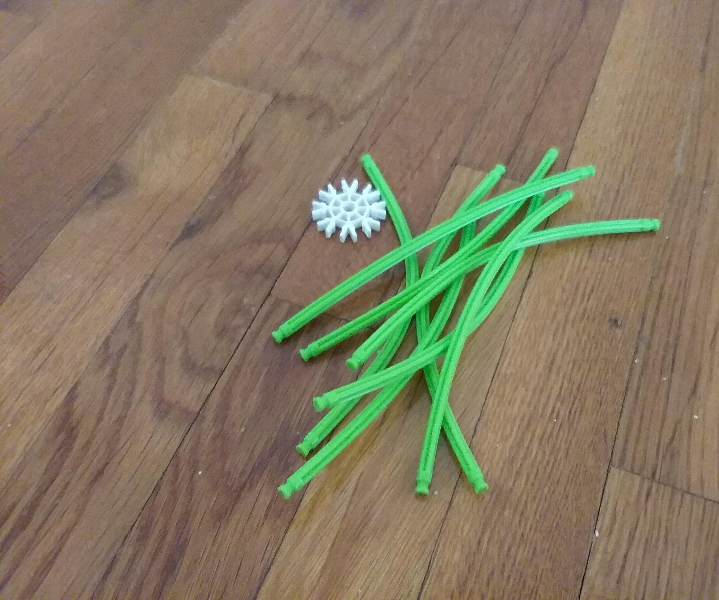 K'nex Earth Globe