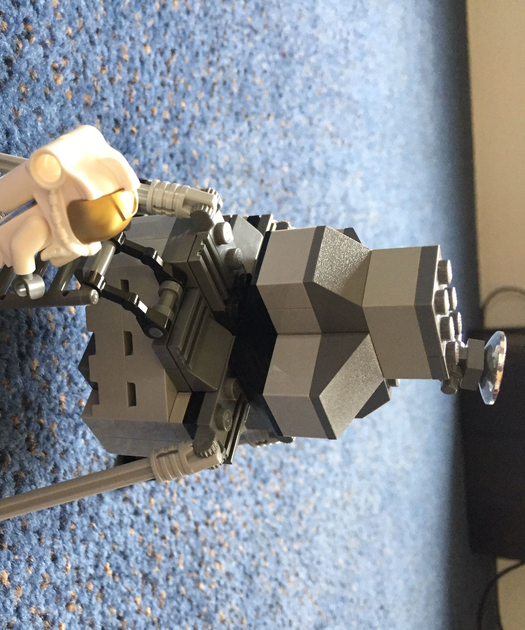 Lego Lunar Module 