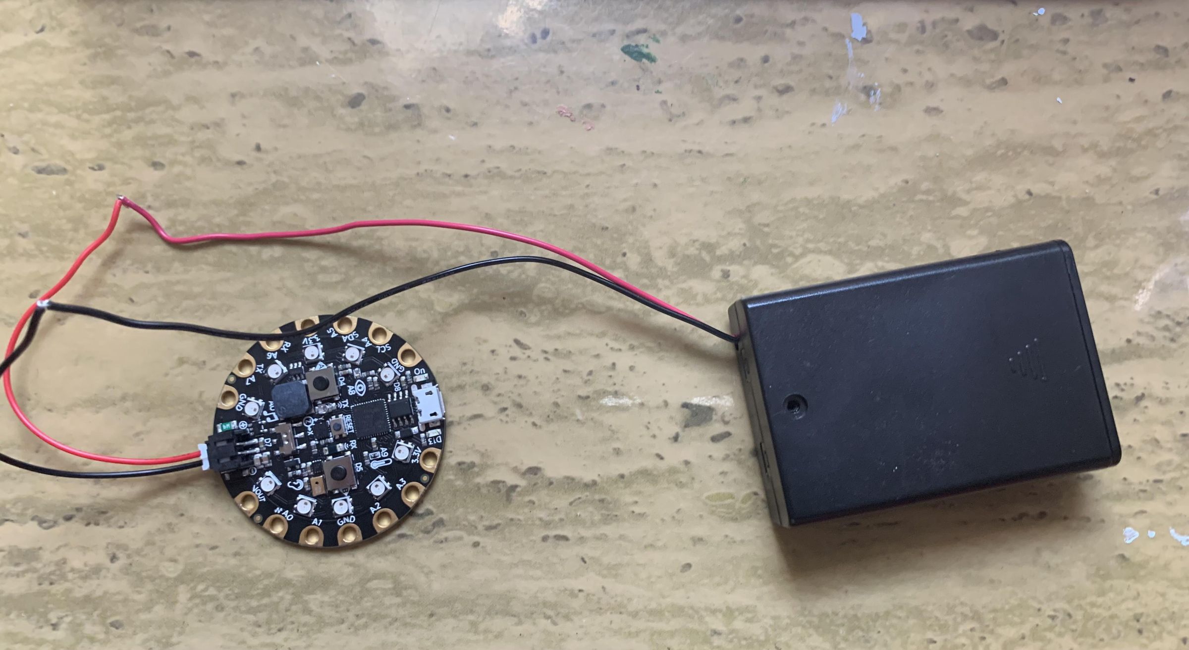Temperature Sensor