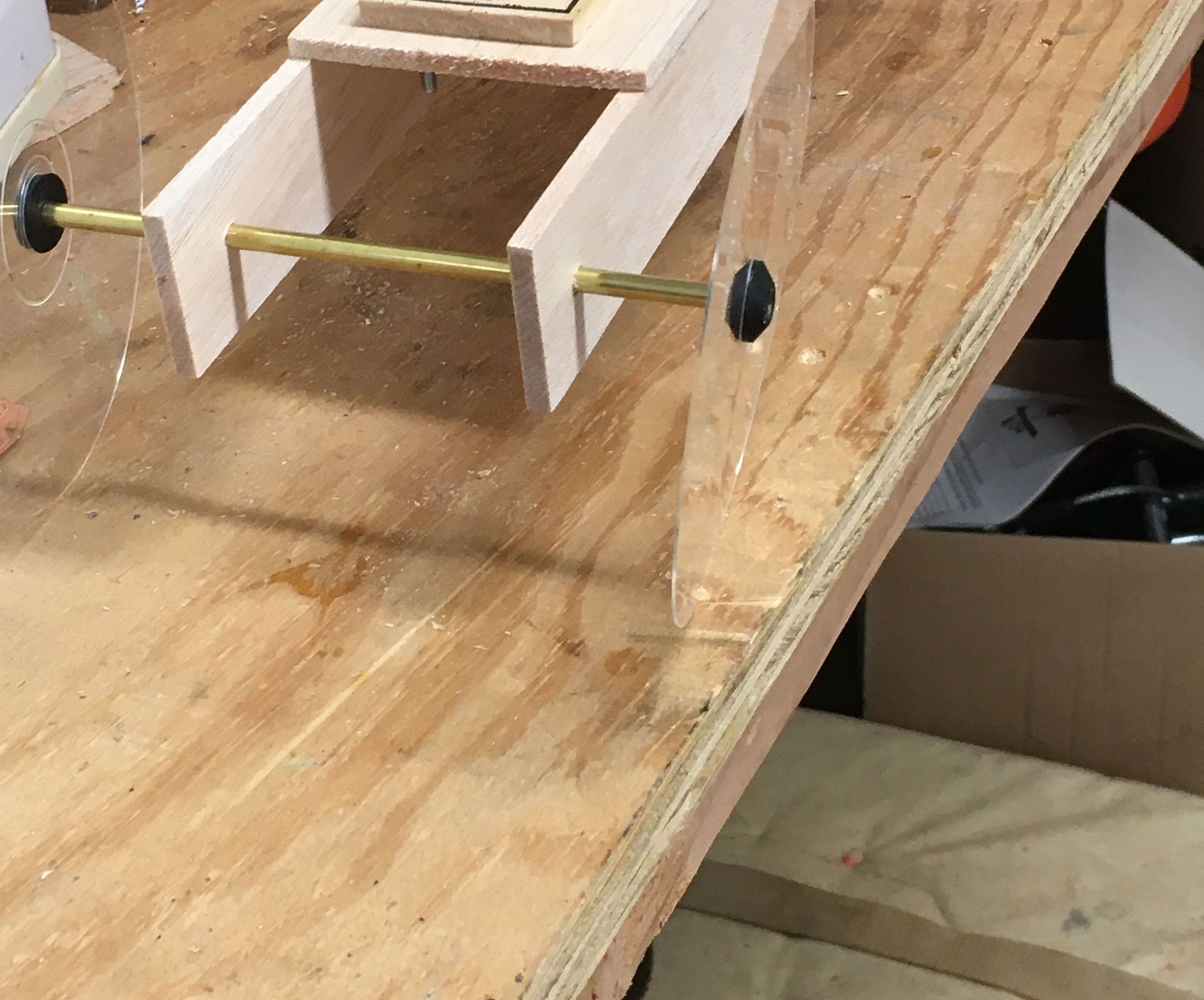Mouse Trap Car