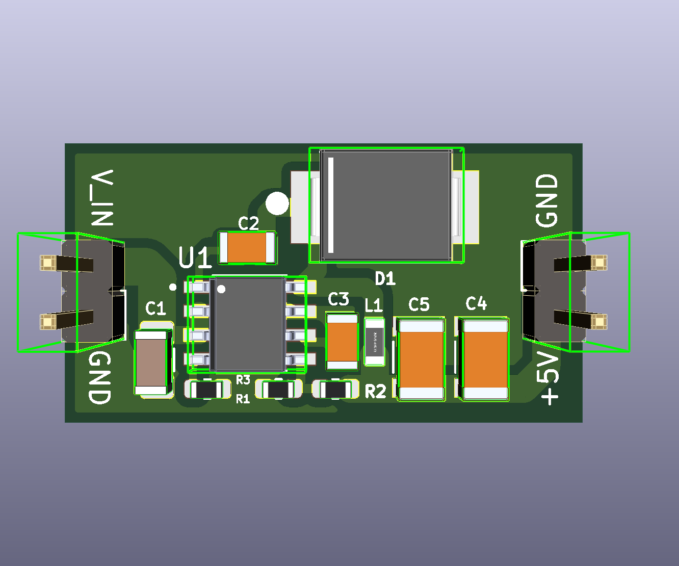 DC Power Supply