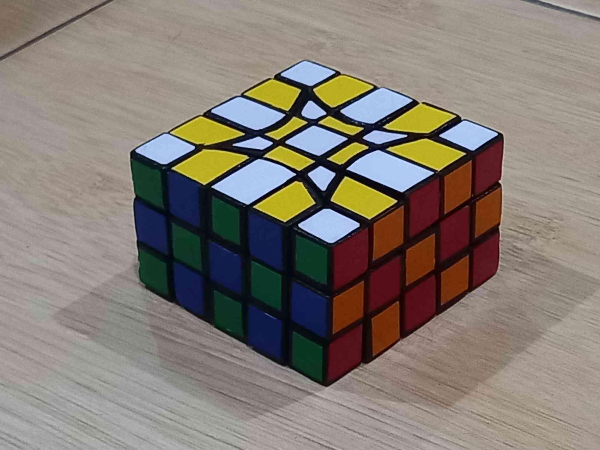 3x5x5 "Rubik's" "Cube"