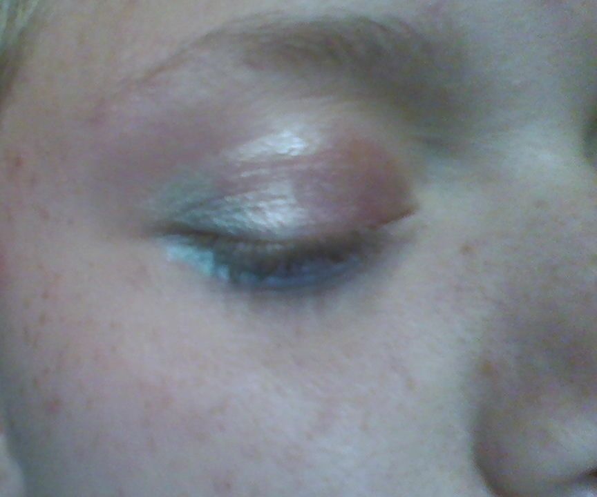 Rainbow Eye Make-up