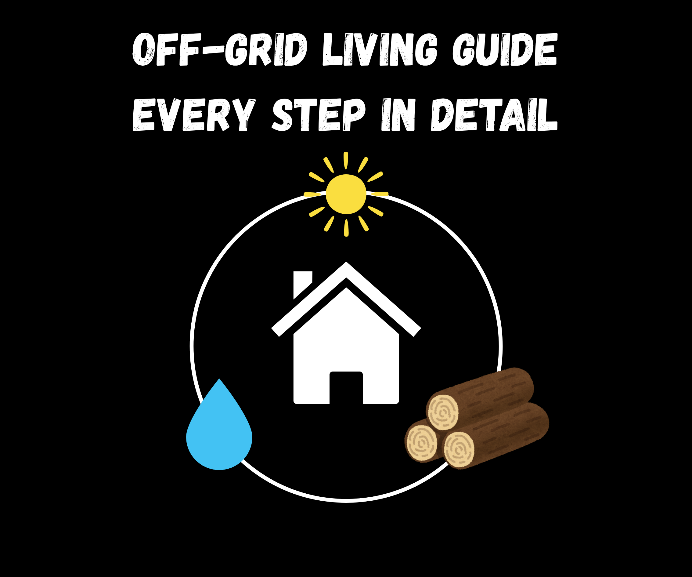 How to Start Off Grid Living - Without Beginner Mistakes!