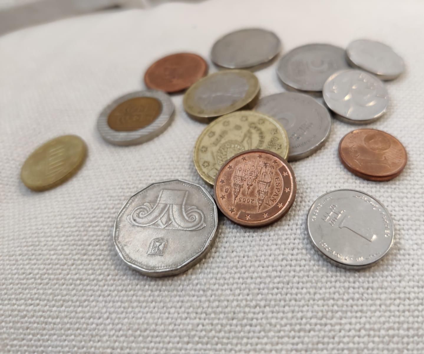 Games of Coin