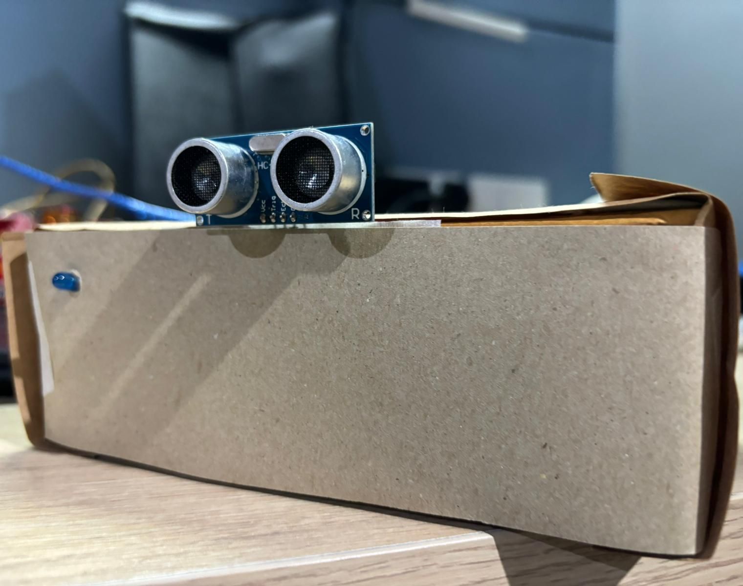 Touchless Doorbell