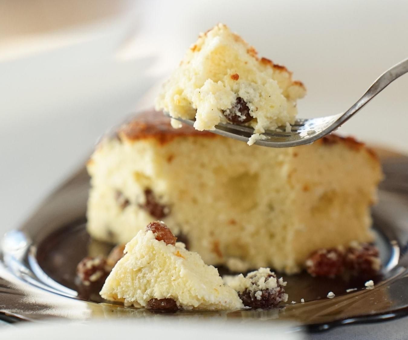 Lviv Syrnyk: Traditional Ukrainian Cottage Cheese Cake