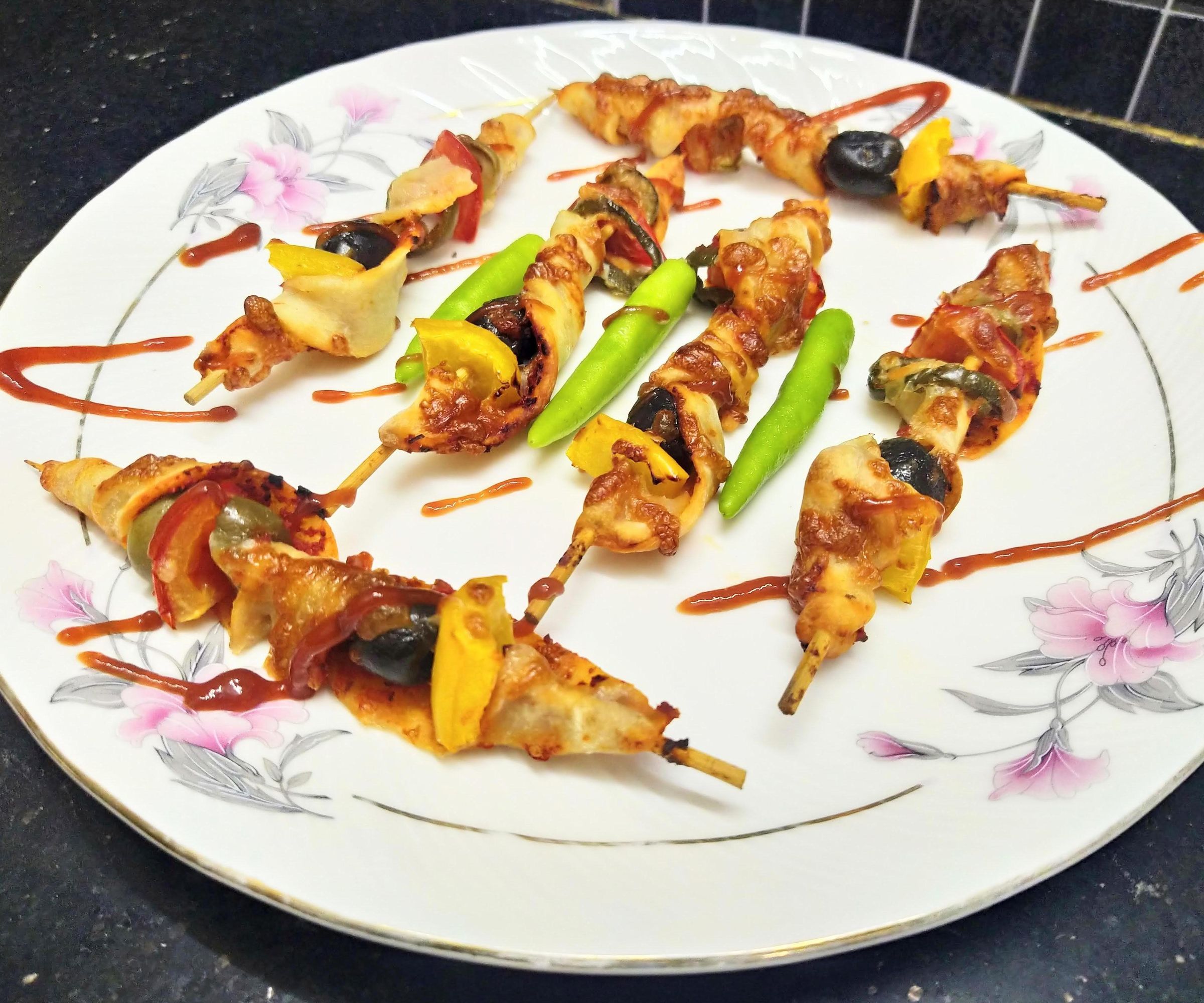 Stick Pizza