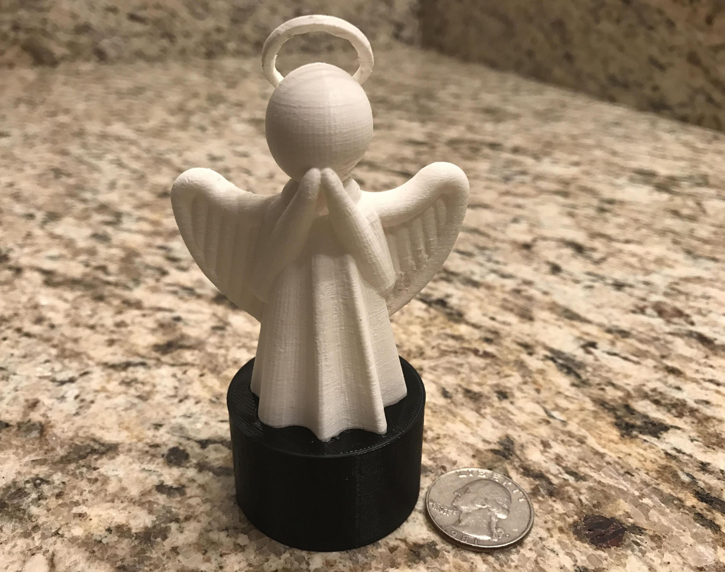 Angel Tea Light