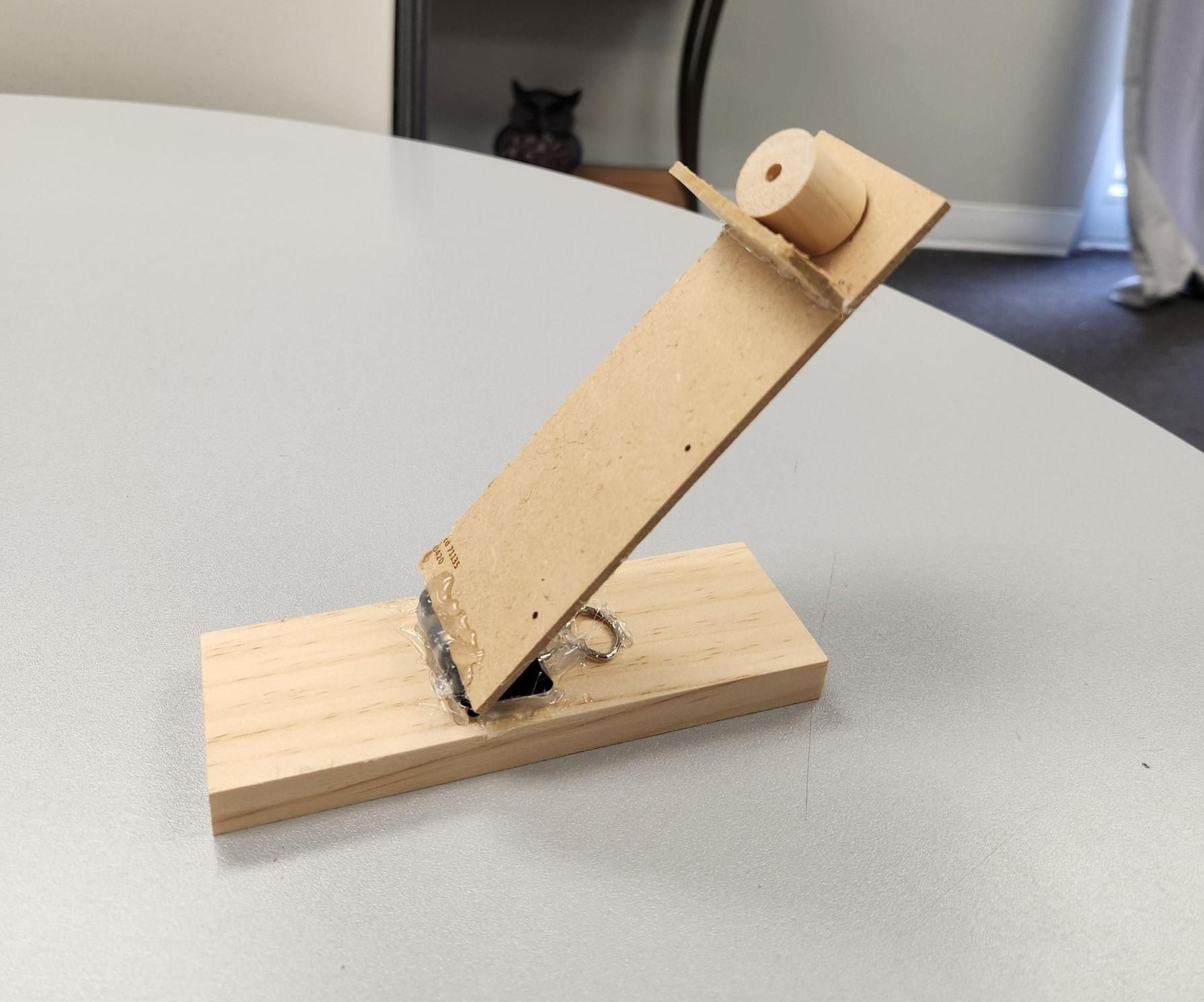 Trash Catapult