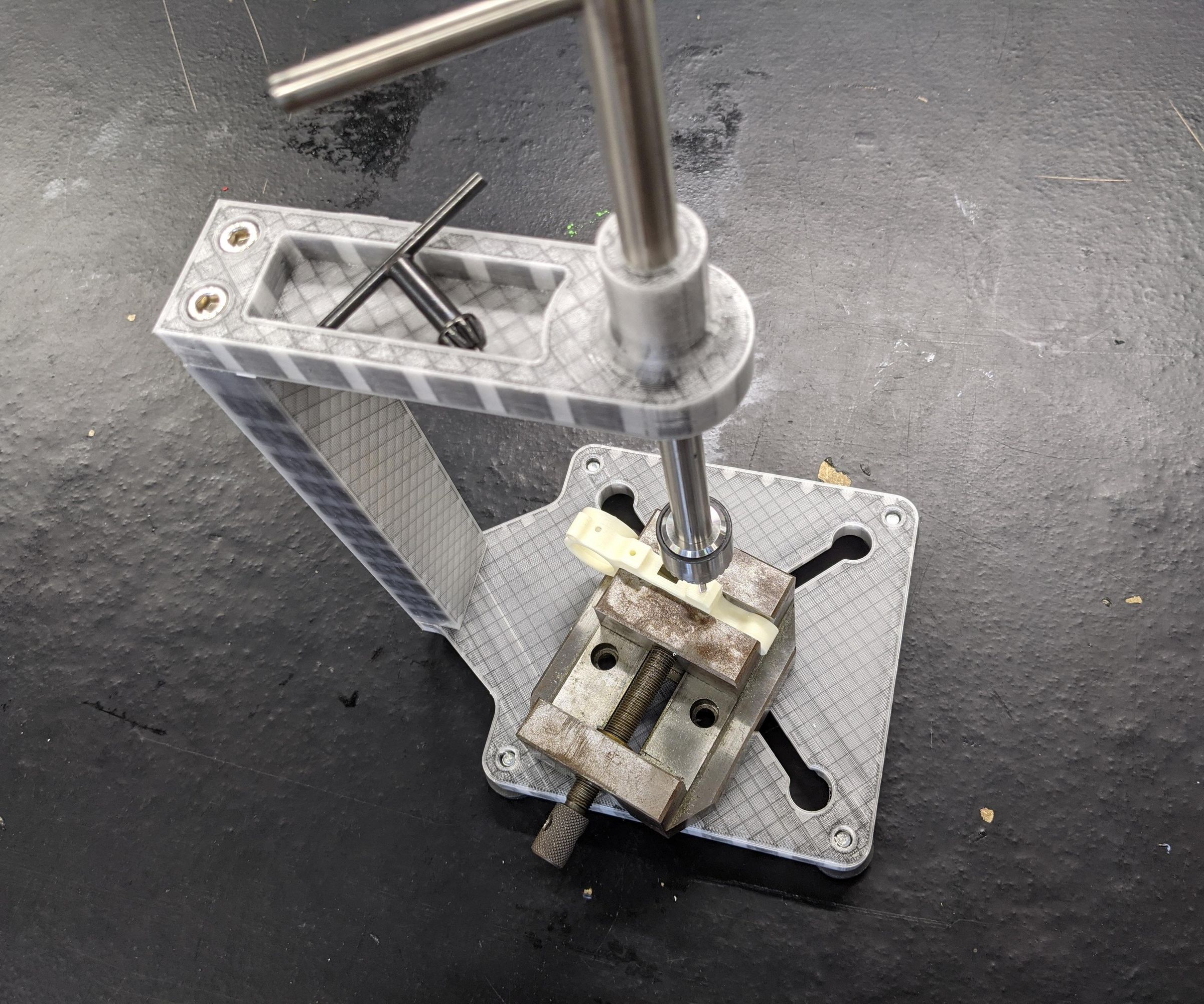 The Tapping Tool.