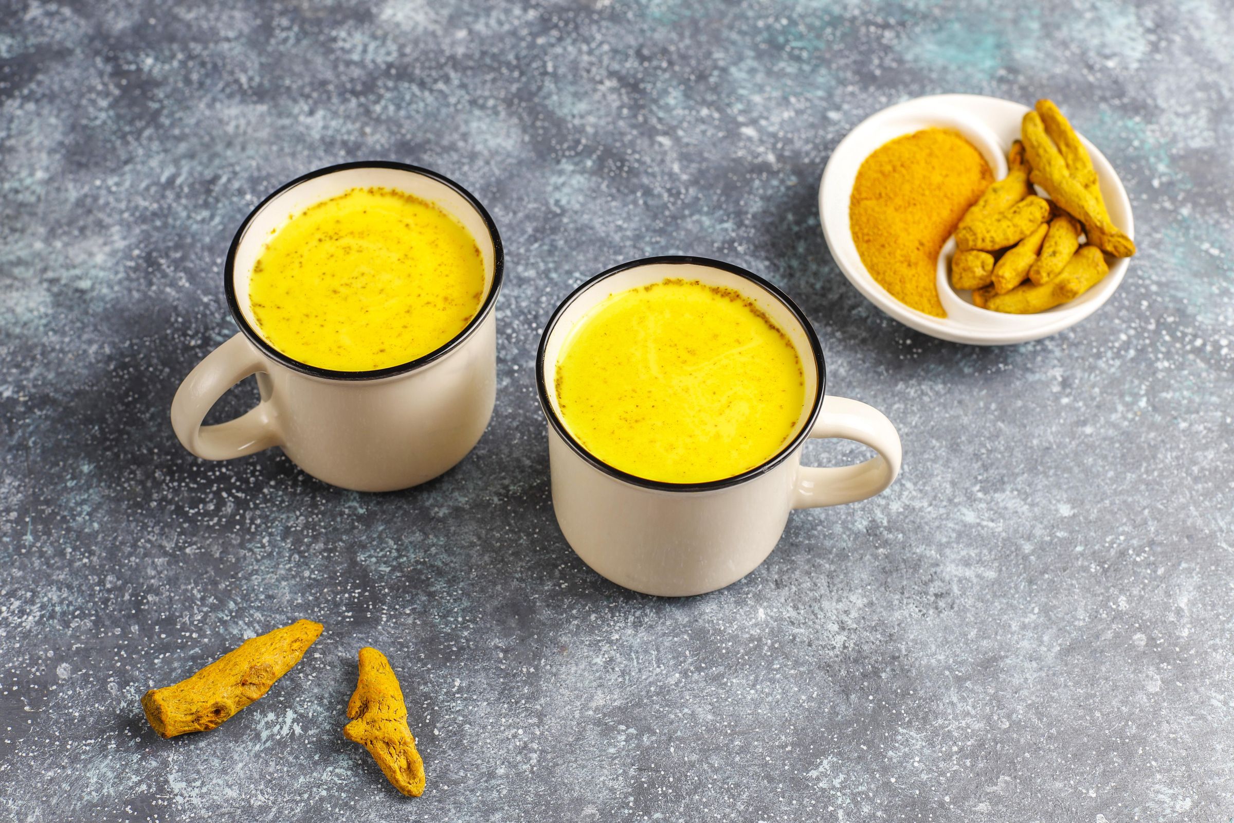 The Ultimate Restorative Golden Milk (Turmeric Latte)