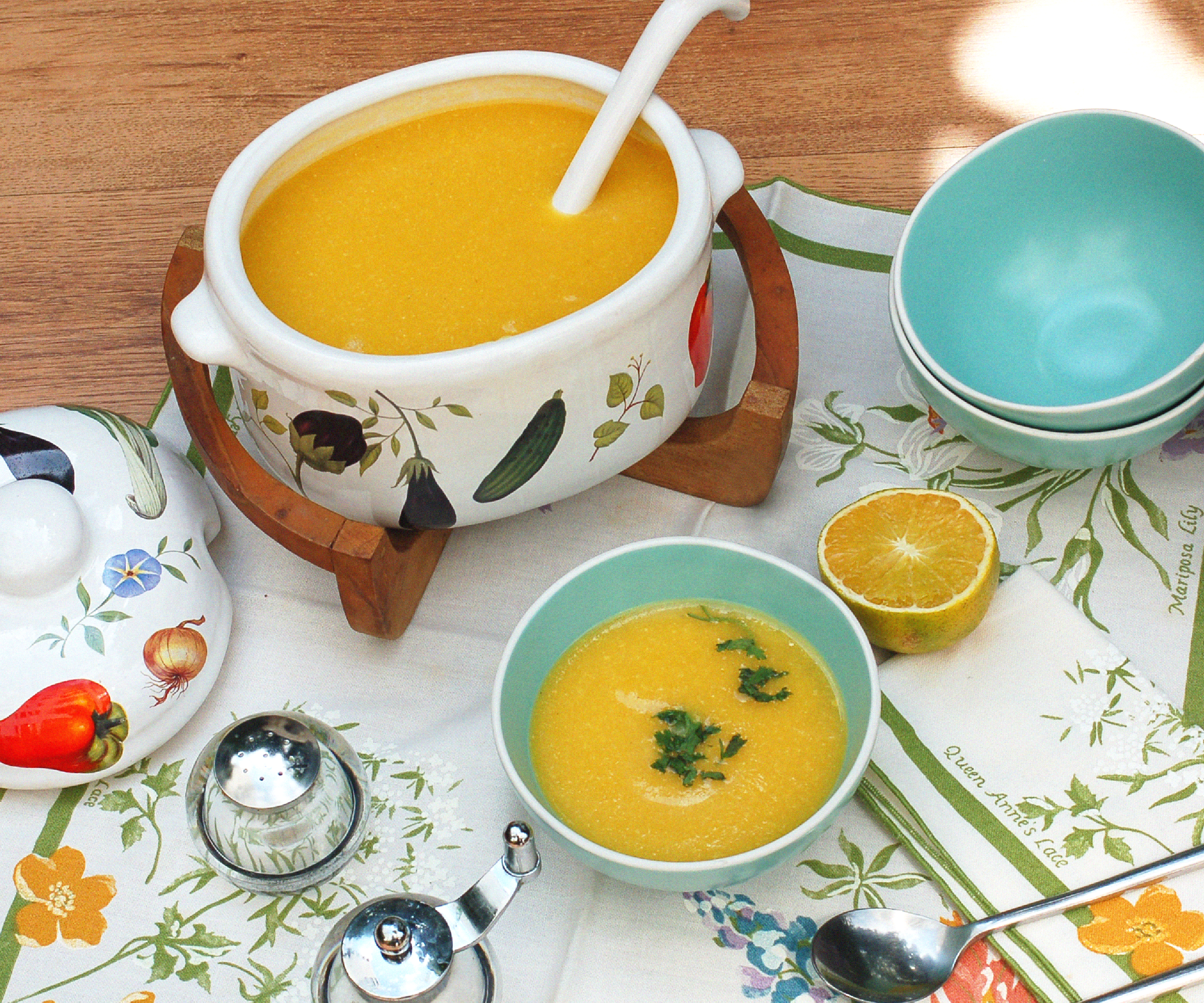 Pumpkin Soup