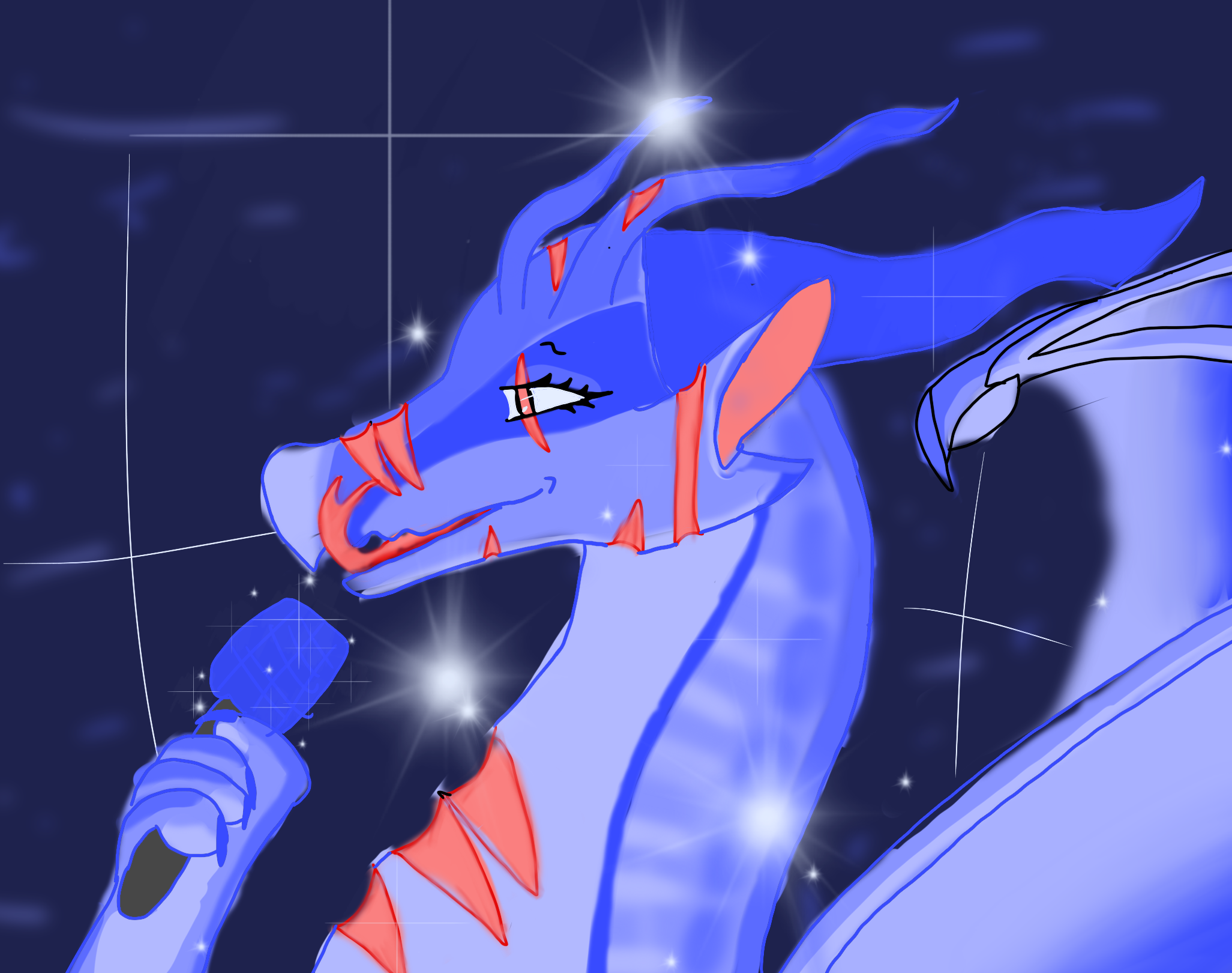 How to Draw a Dragon(my Style)!! :3 (it’s Not Gunna Look Like the Cover!) [ This Is More Advanced But No Mader How Chopped You Think It Is Its Great!]