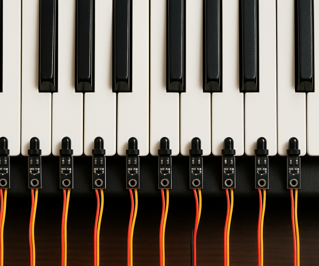 INVISSIBLE PIANO