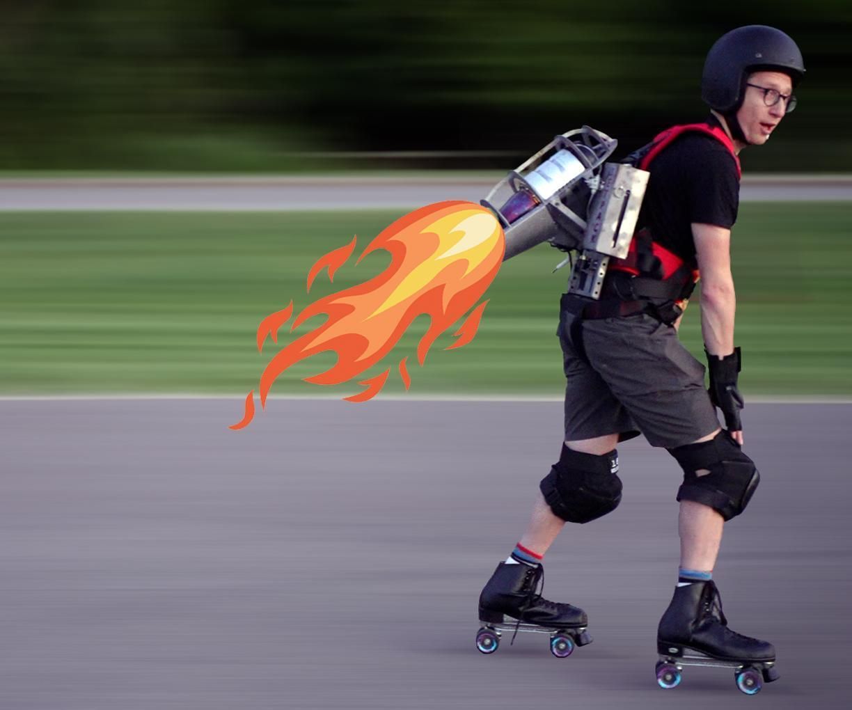 Add a Jet Engine to Your Project