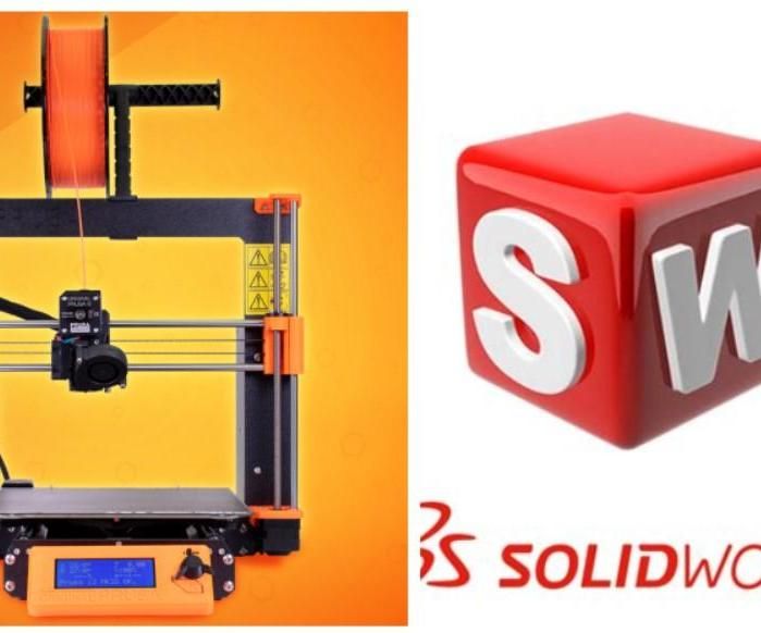 Learn How to 3D Print SolidWorks Part File