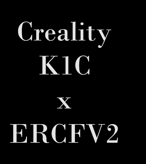 ERCF V2 for Creality K1/K1Max/K1C
