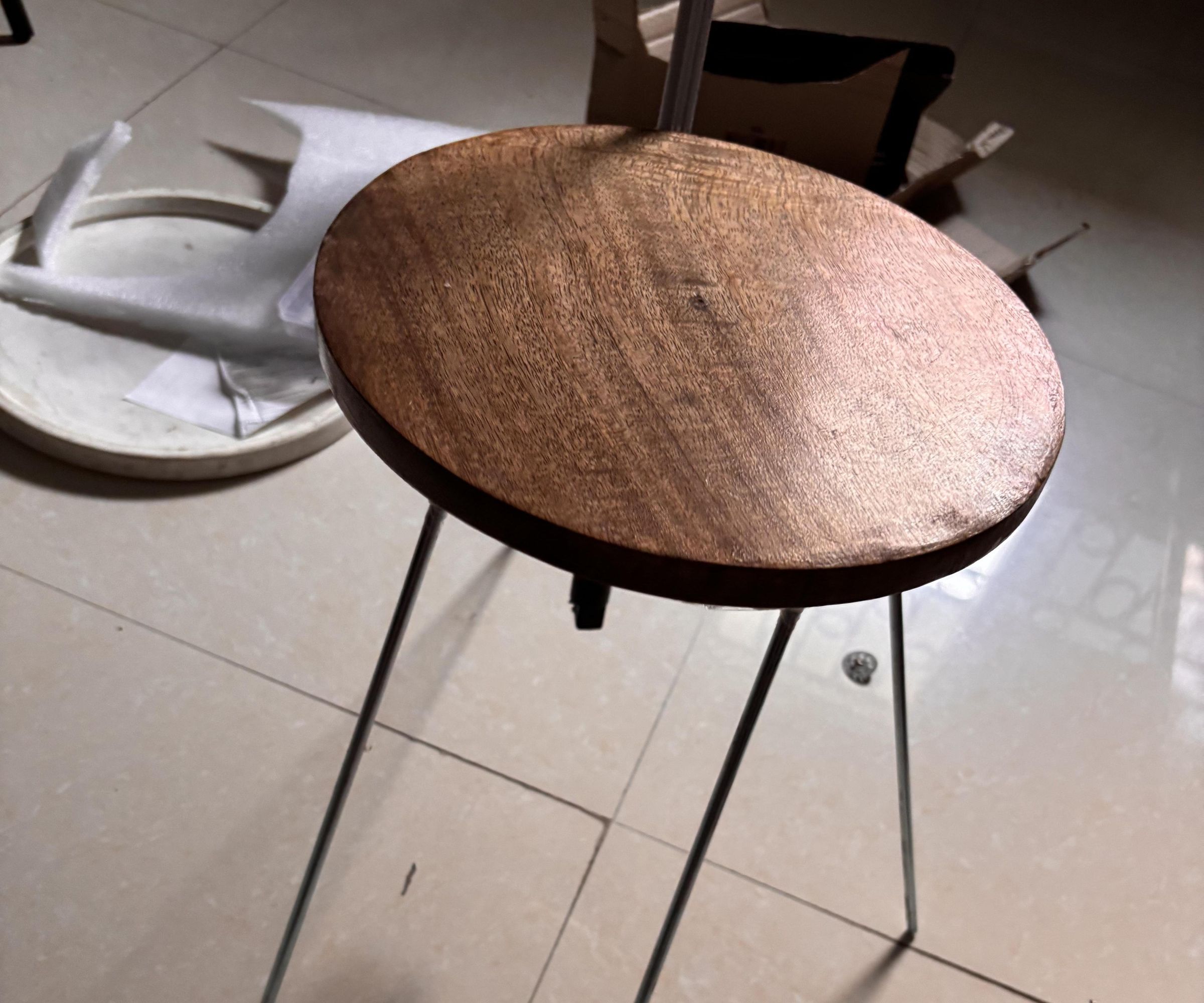 Wooden Chair