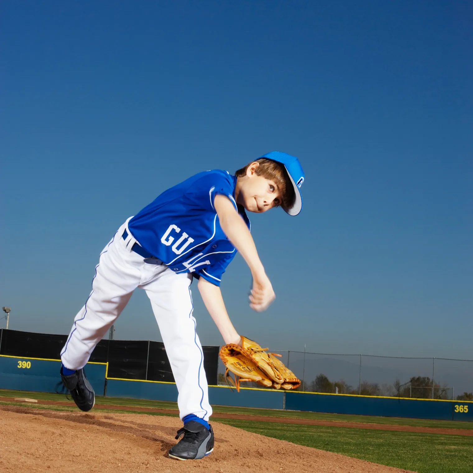 How to Throw a Four Seam Fastball