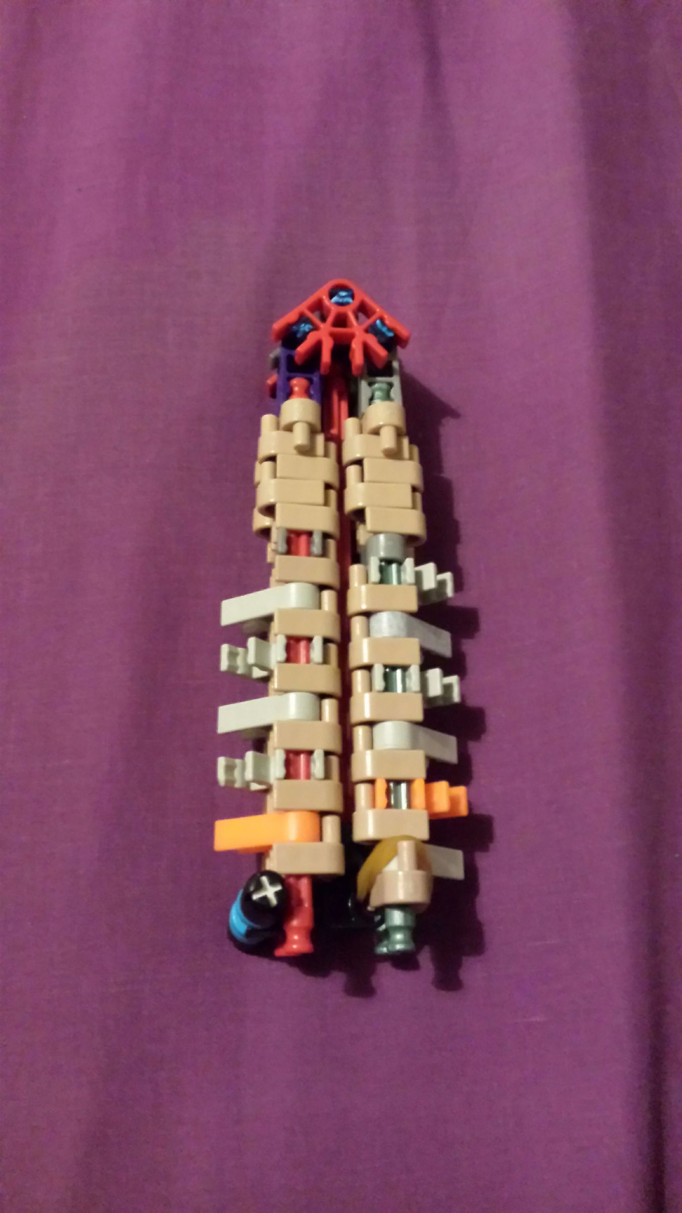 Knex Butter Fly Knife (Rod Blade)