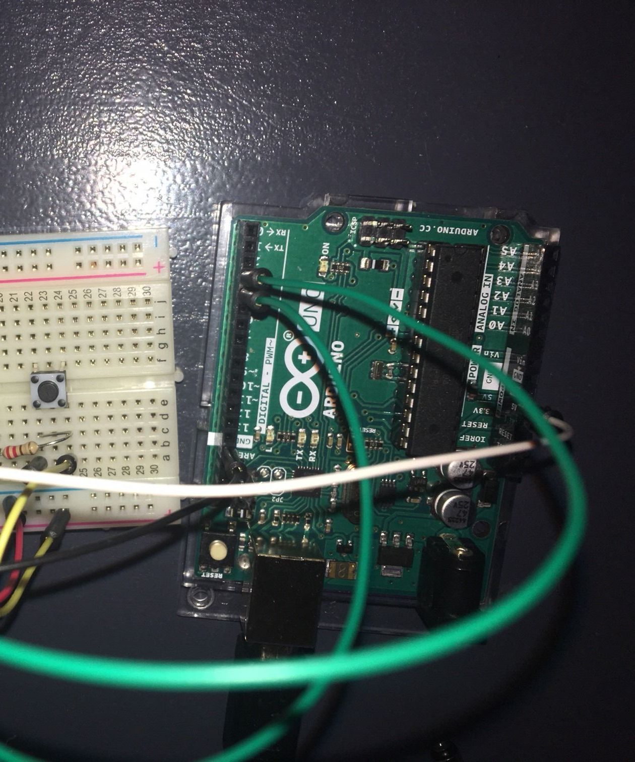 ​Simple Unity Controller
