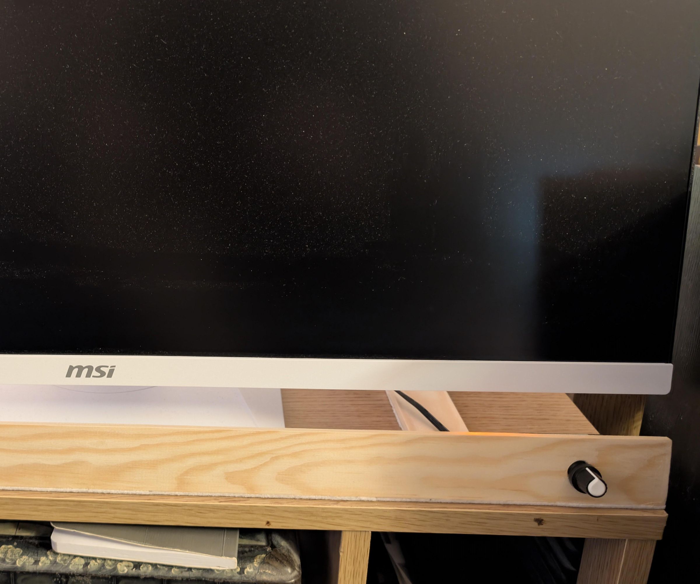How to cool monitor - PC Monitor Cooler V2.0