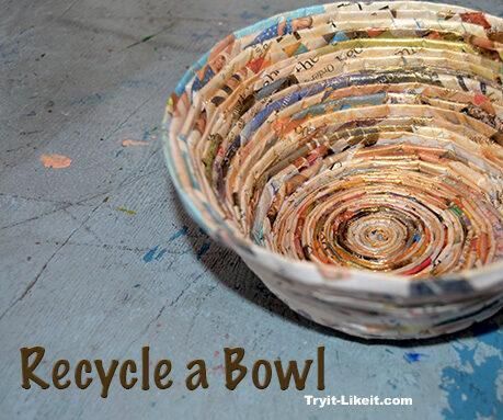 Recycle a Bowl