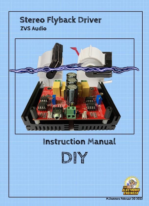 STEREO FLYBACK DRIVER