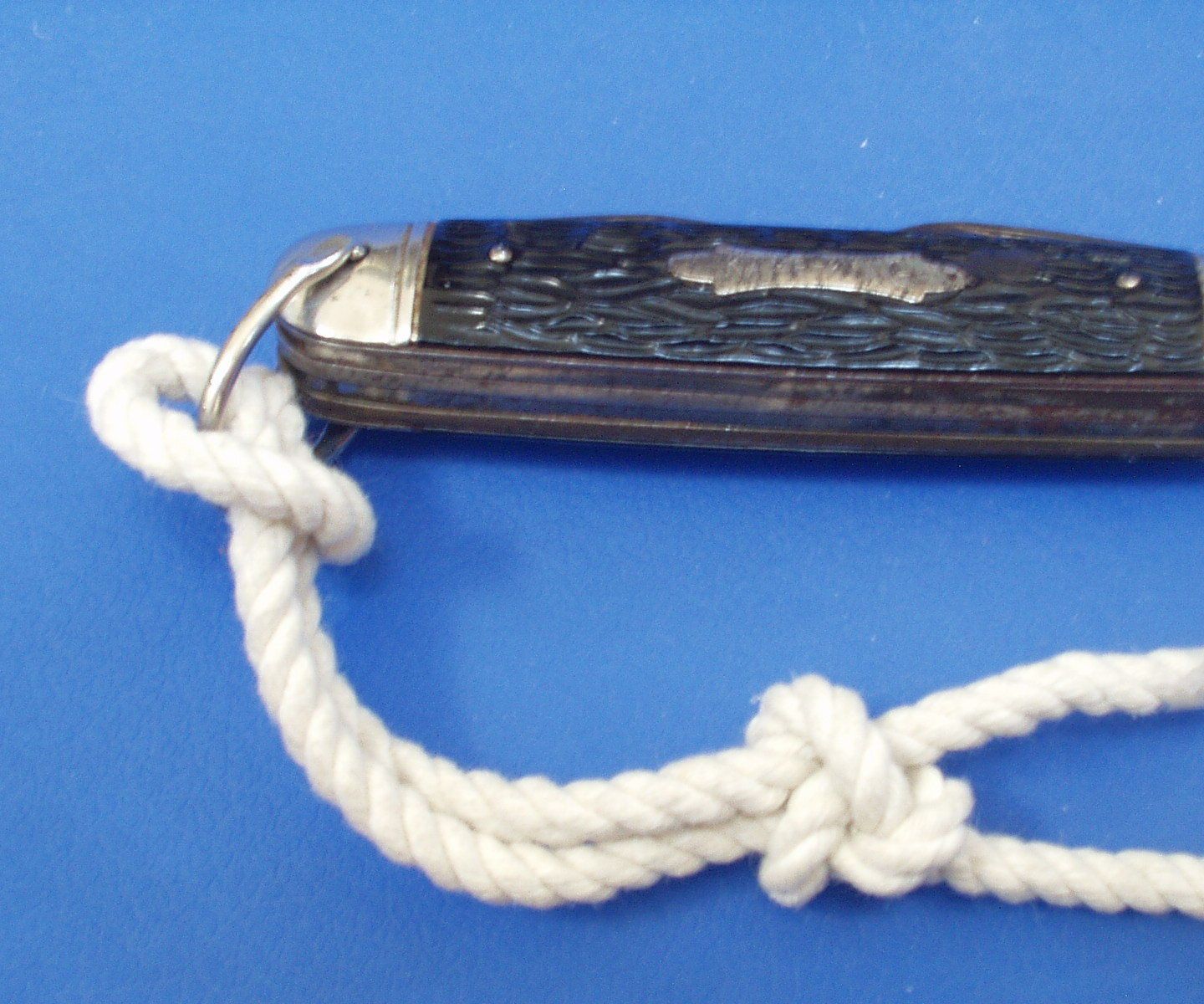 Half Carrick Bend